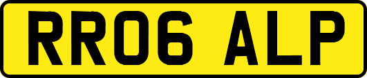 RR06ALP