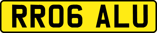 RR06ALU