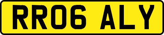 RR06ALY
