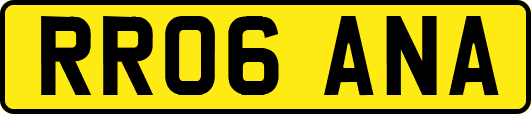RR06ANA
