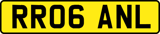 RR06ANL