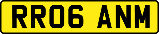 RR06ANM
