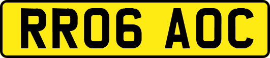 RR06AOC