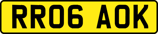 RR06AOK