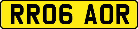 RR06AOR
