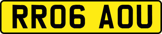 RR06AOU