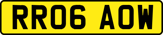 RR06AOW
