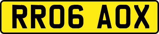 RR06AOX