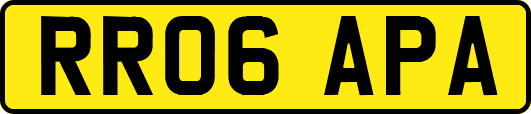 RR06APA