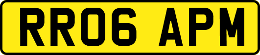 RR06APM