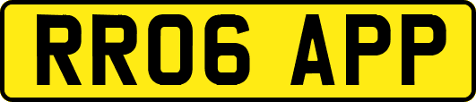 RR06APP