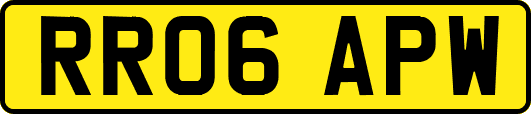 RR06APW