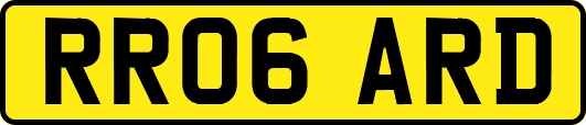 RR06ARD