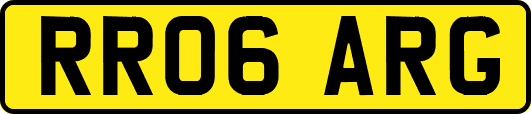 RR06ARG