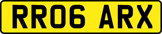 RR06ARX