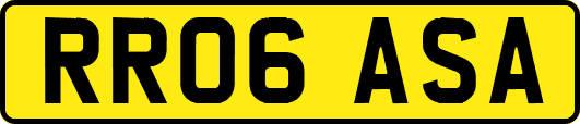 RR06ASA