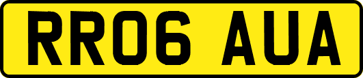 RR06AUA