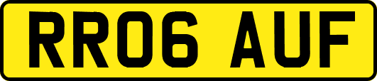 RR06AUF