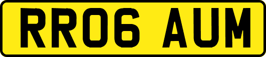 RR06AUM