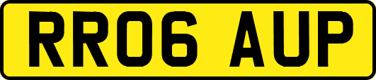 RR06AUP