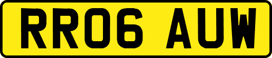 RR06AUW