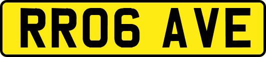 RR06AVE