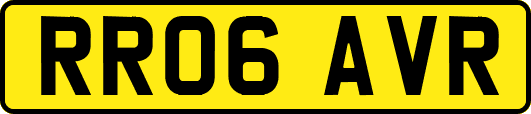 RR06AVR