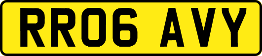RR06AVY