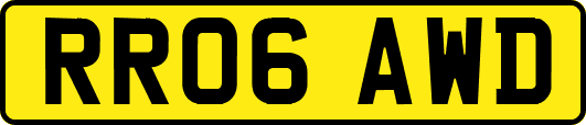 RR06AWD