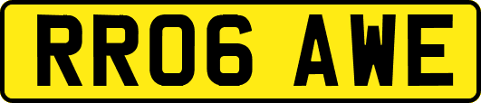 RR06AWE
