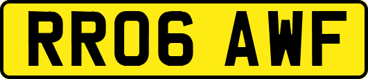 RR06AWF
