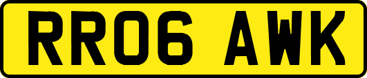 RR06AWK