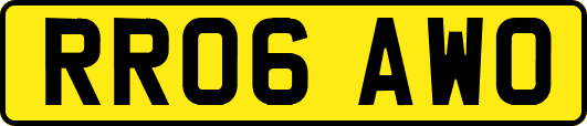 RR06AWO