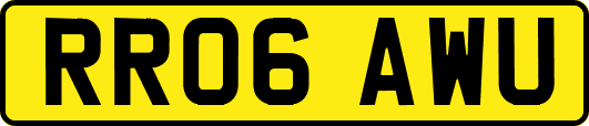 RR06AWU