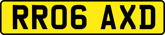 RR06AXD