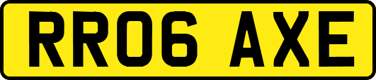 RR06AXE