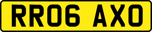 RR06AXO