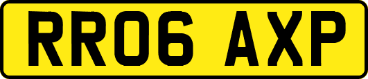 RR06AXP