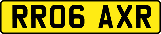 RR06AXR