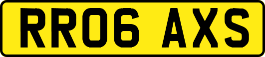 RR06AXS