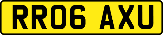 RR06AXU