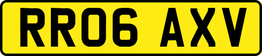 RR06AXV