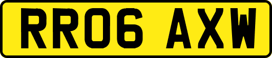 RR06AXW