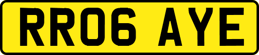 RR06AYE