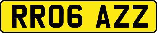 RR06AZZ