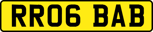 RR06BAB