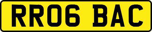 RR06BAC