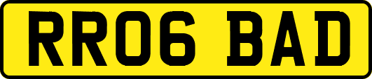 RR06BAD