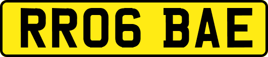 RR06BAE