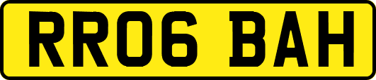 RR06BAH